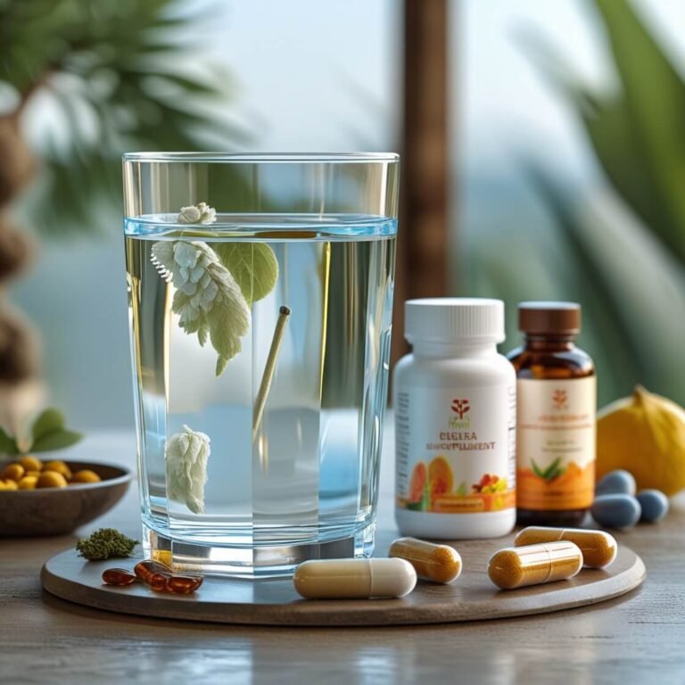 What are supplements